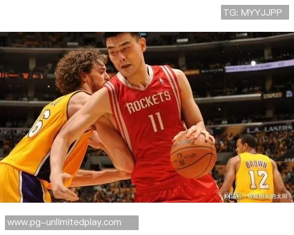 姚明与WiFi的奇妙互动：当篮球巨星遇上网络科技的趣味探索