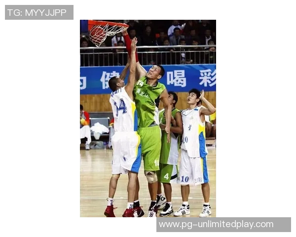 姚明成名站的传奇之路与中国篮球的崛起历程