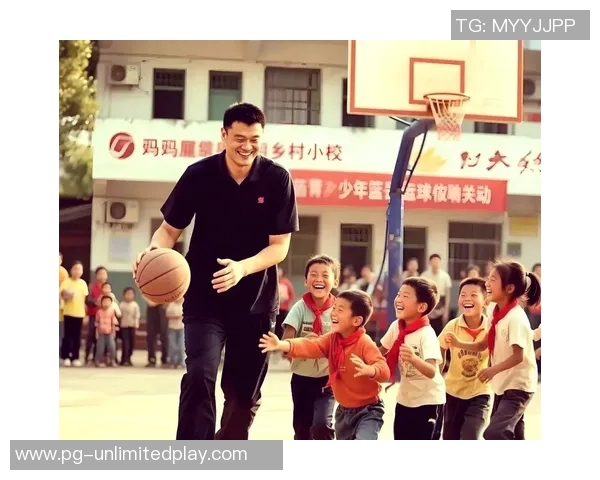 姚明经典篮球之路：从中国巨人到NBA传奇的辉煌历程与影响